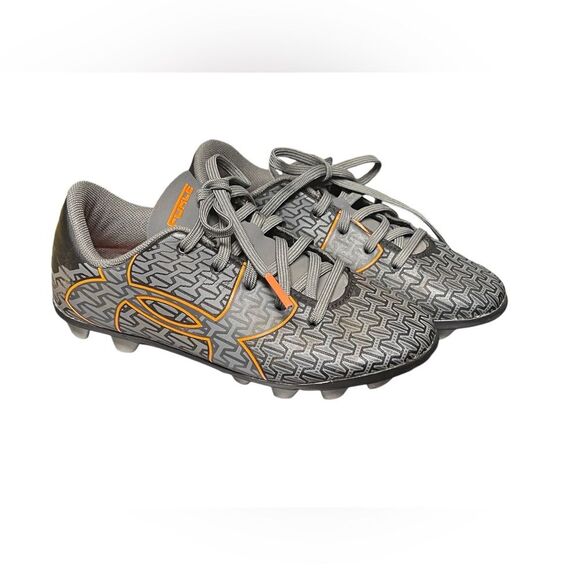 Under Armour Force Cleats Sz 12 - Picture 1 of 8